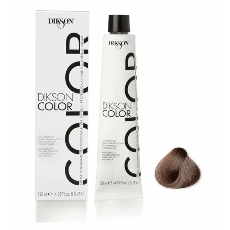 DIKSON COLOR BLONDE BROWN 7.7