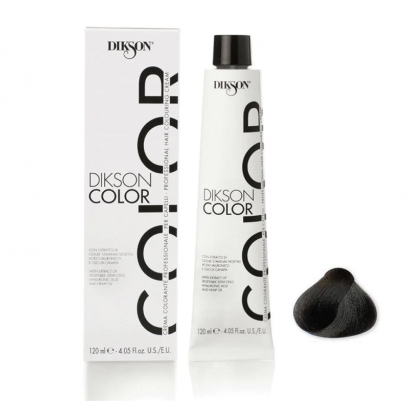 DIKSON COLOR LIGHT BROWN COLD  5