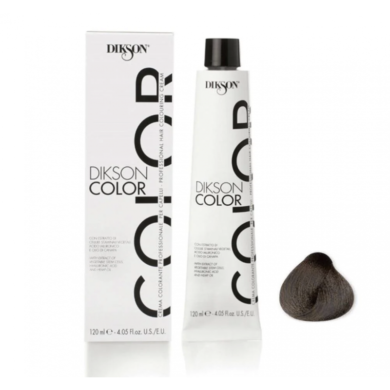 DIKSON COLOR LIGHT BROWN MATTE 5.8