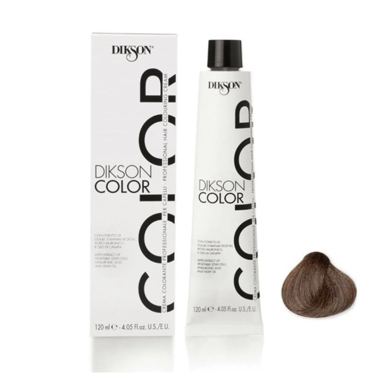 DIKSON COLOR DARK BLONDE BROWN 6.7