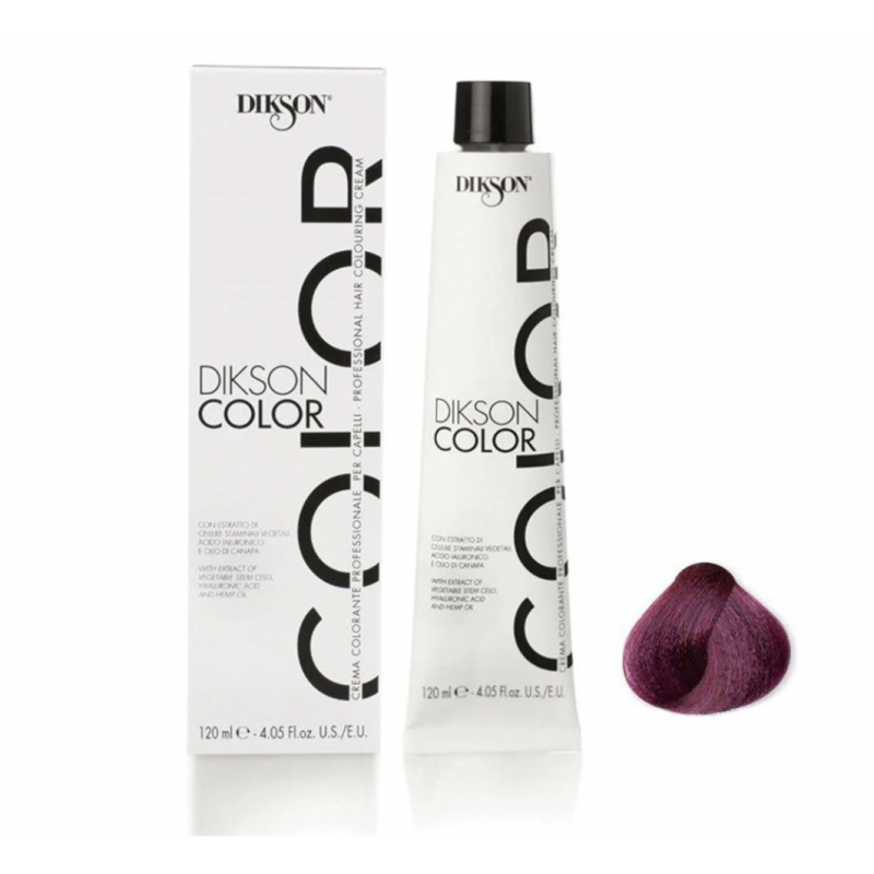 DIKSON COLOR BLONDE INTENSE VIOLET 7.22