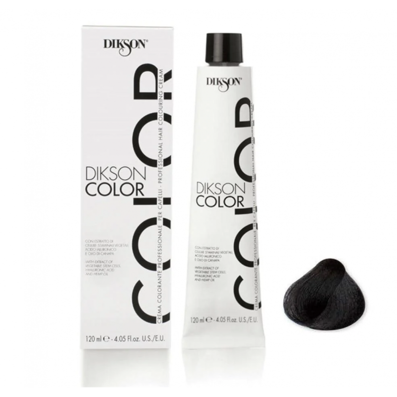DIKSON COLOR DARK BROWN E..