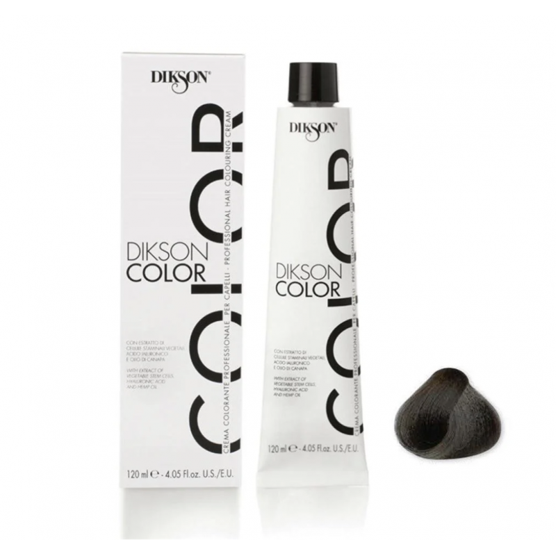 DIKSON COLOR DARK BLONDE COLD 6