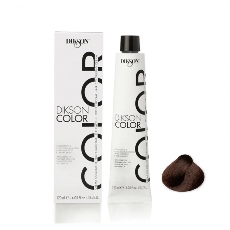 DIKSON COLOR LIGHT BROWN COPPER 5.4