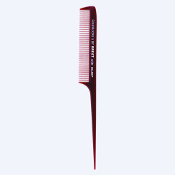 GOLDILOCKS TAIL COMB (RED)