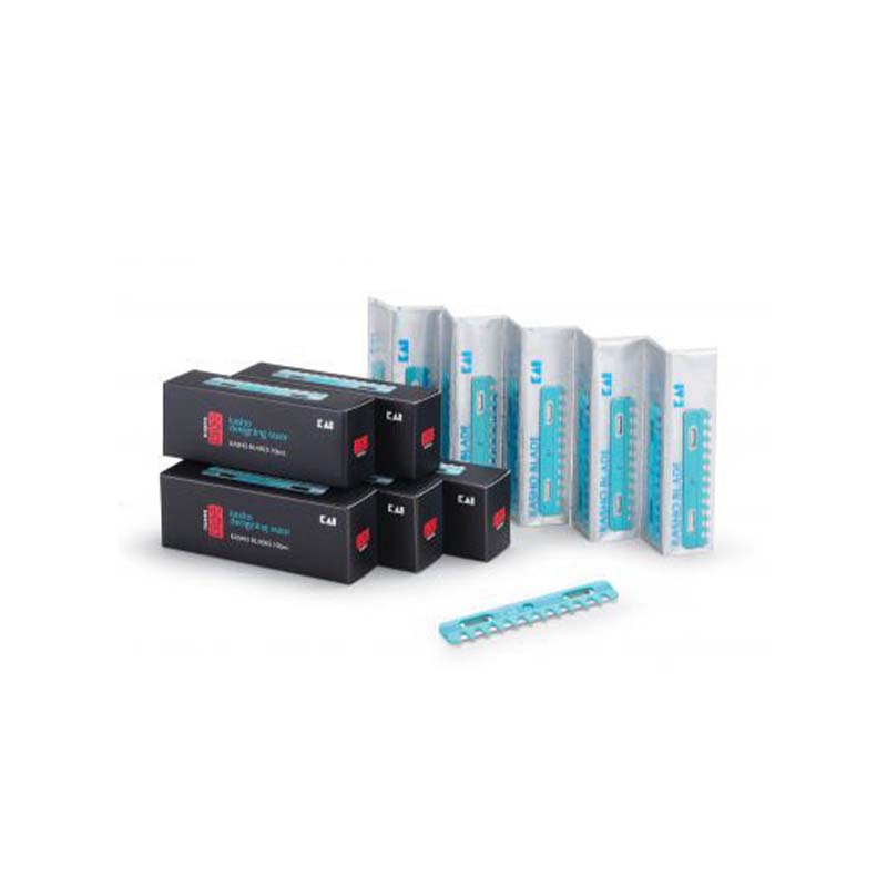 KASHO DESIGN RAZOR BLADES 50 PACK