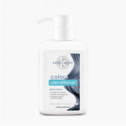 KERACOLOR COLOR+CLENDITIONER SILVER/BLUE 12oz