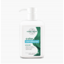 KERACOLOR COLOR+CLENDITIONER EMERALD 12oz
