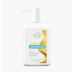 KERACOLOR COLOR+CLENDITIONER LEMON 12oz