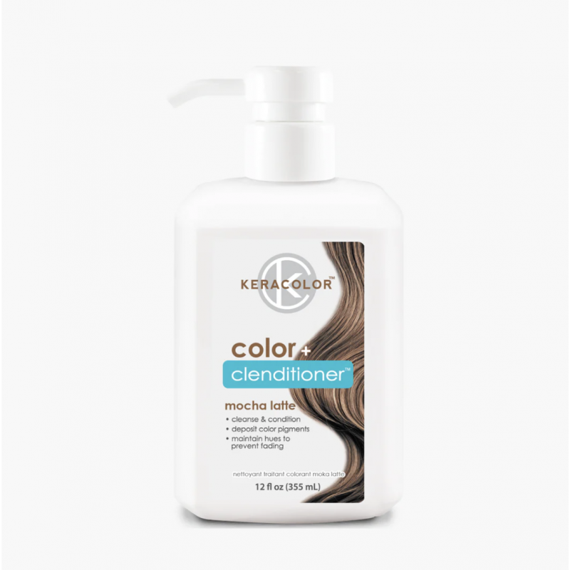 KERACOLOR COLOR+CLENDITIO..