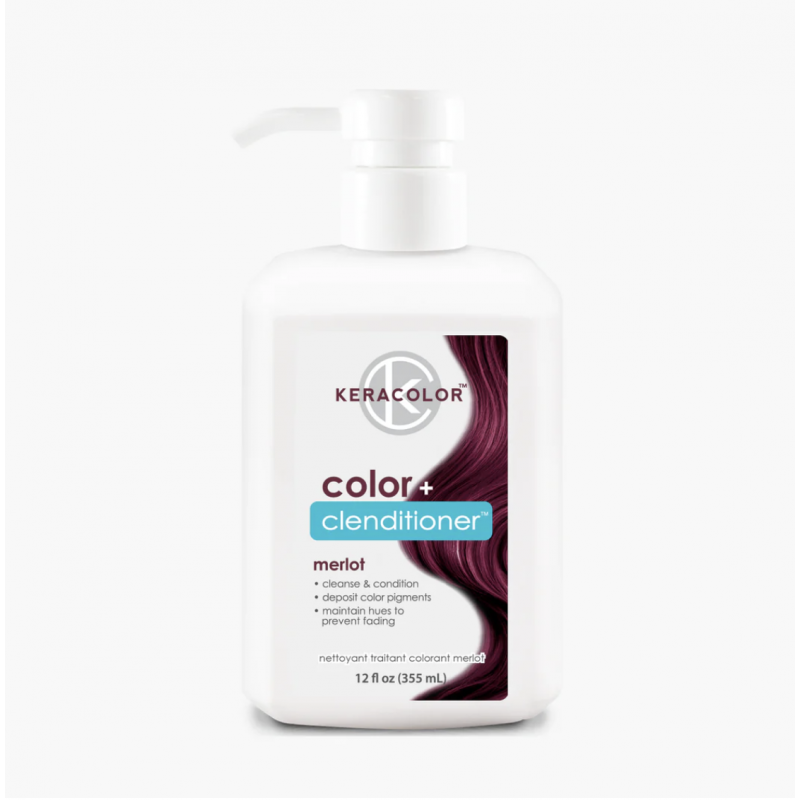 KERACOLOR COLOR+CLENDITIO..