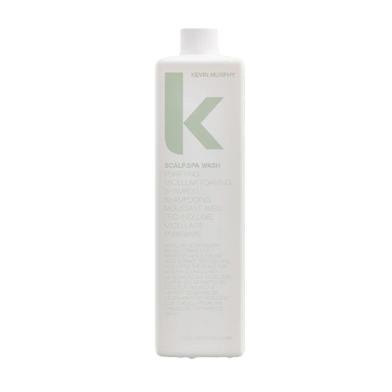 SCALP.SPA.WASH LITRE..