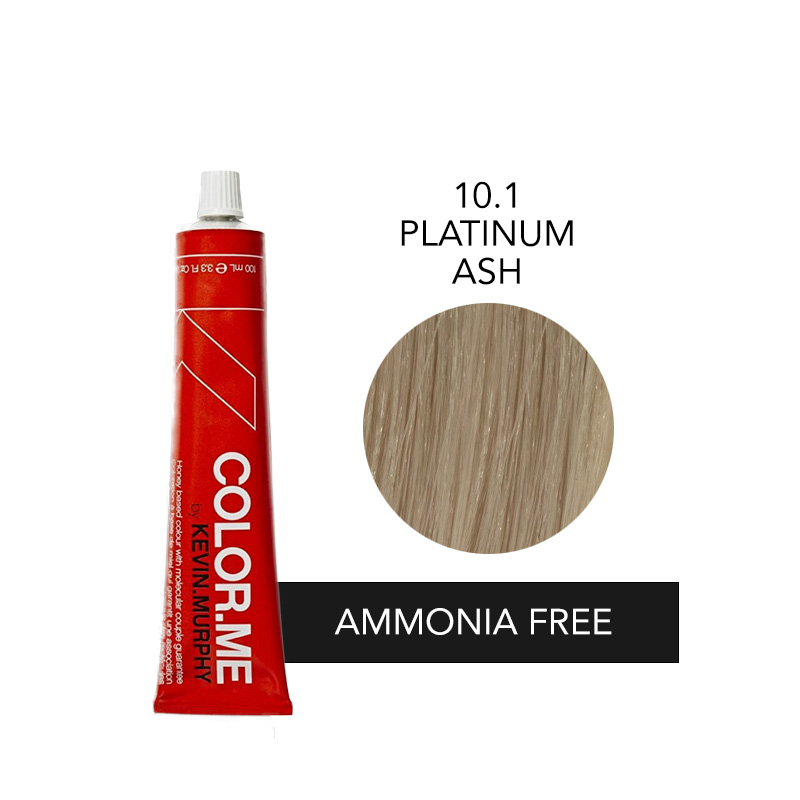COLOR.ME #10.1 PLATINUM ASH 