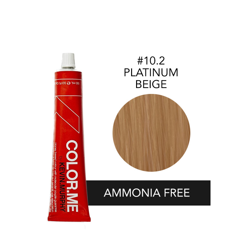 COLOR.ME #10.2 PLATINUM B..
