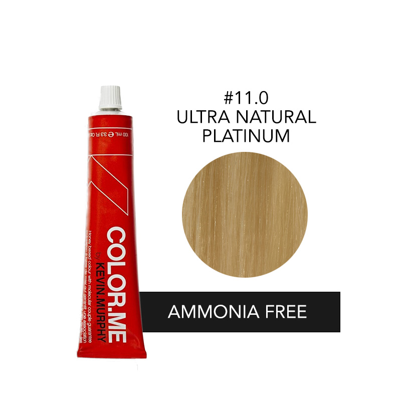 COLOR.ME #11.0 ULTRA NATURAL PLATINUM 
