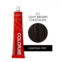 COLOR.ME #5.7 LIGHT BROWN CHOCOLATE 