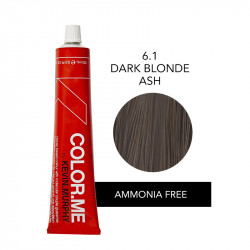 COLOR.ME #6.1 DARK BLONDE ASH 