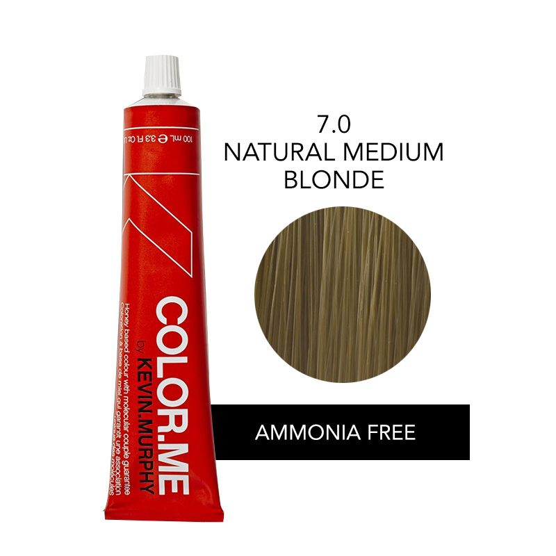 COLOR.ME #7.0 INTENSE NATURAL MEDIUM BLO