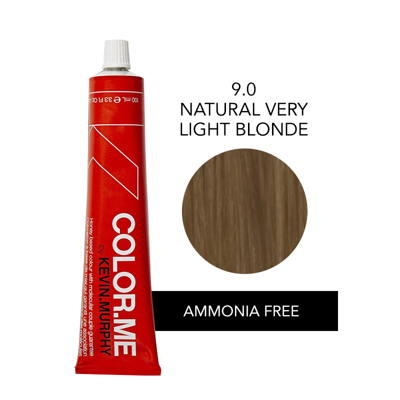 COLOR.ME #9.0 NATURAL VERY LIGHT BLONDE