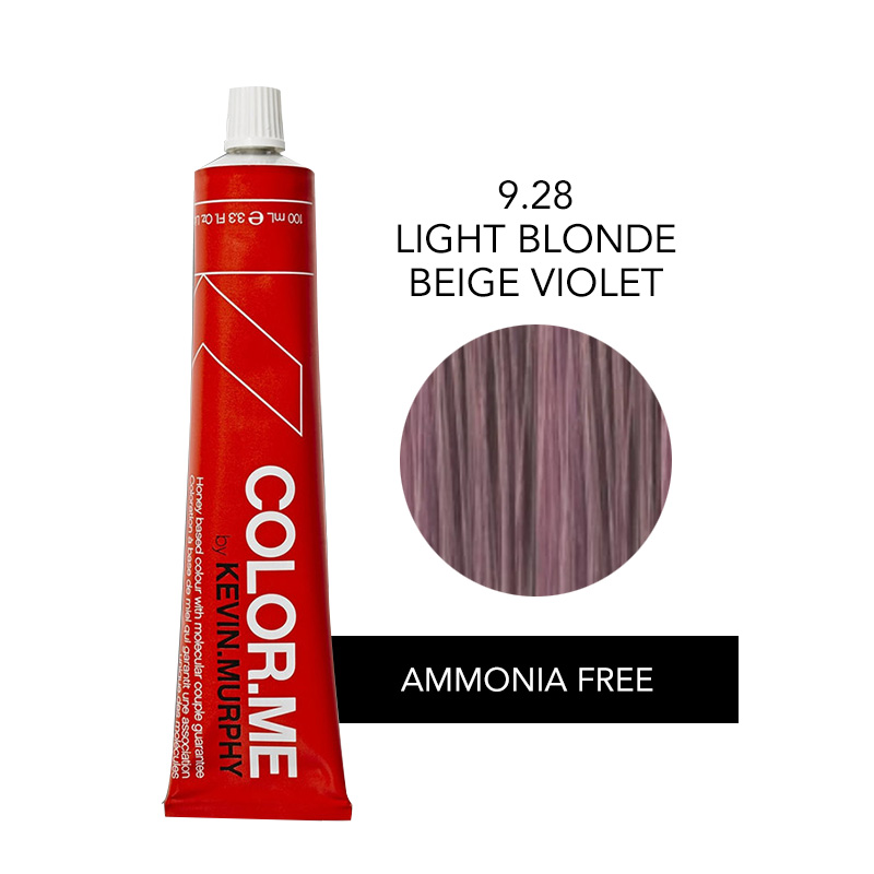 COLOR.ME #9.28 LIGHT BLON..