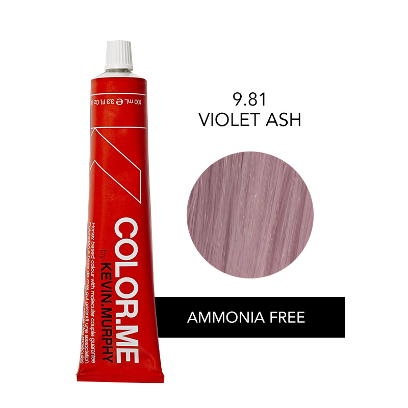 COLOR.ME #9.81 VIOLET ASH 