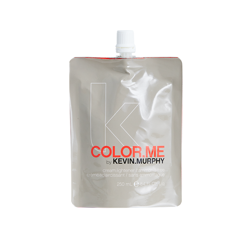 KM COLOR ME AMMONIA FREE LIGHTENER REFIL