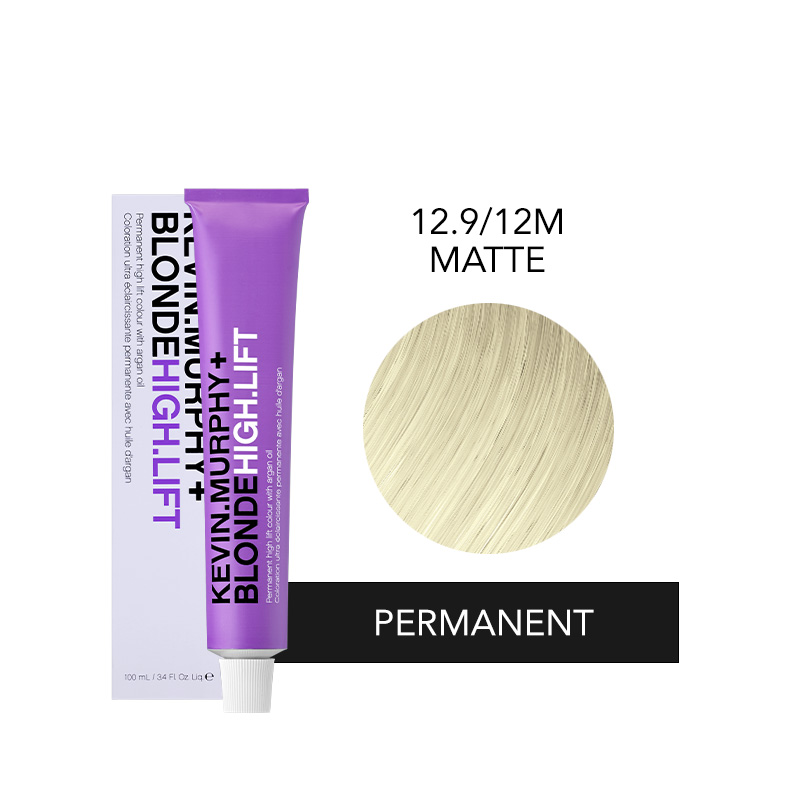 KM BLONDE + HIGH.LIFT 12...