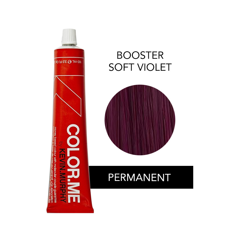 KM COLOR.ME BOOSTER - SOFT VIOLET
