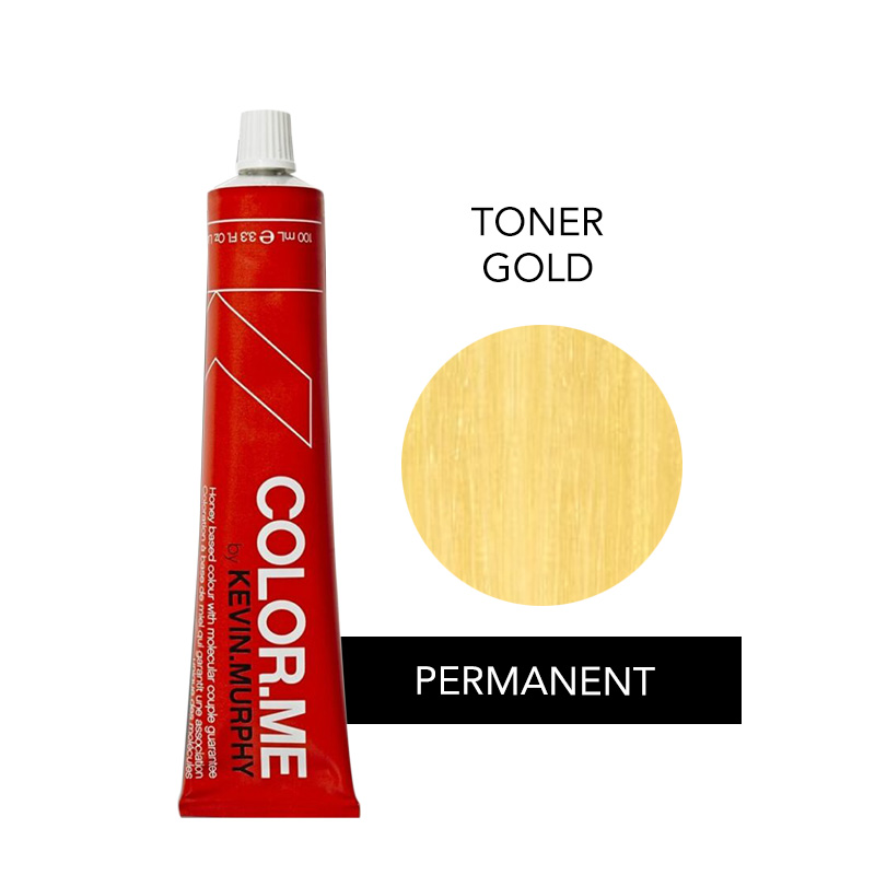 KM COLOR.ME TONER - GOLD..