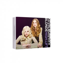KM + BLONDE HIGH.LIFT TRY.ME KIT