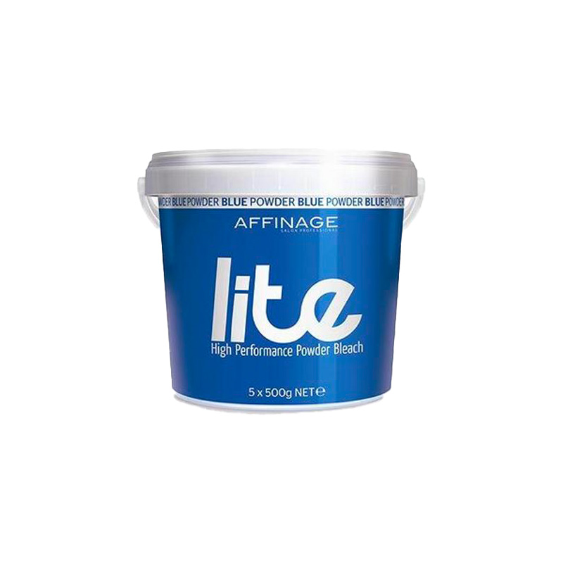 AFF LITE BLUE FF BLEACH
