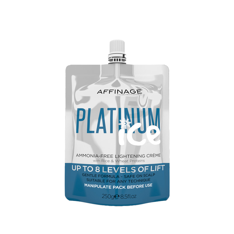 INF PLATINUM ICE CREAM BLEACH