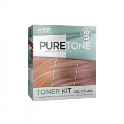 ASP PURETONE 10 TUBE TRIAL TONER KIT