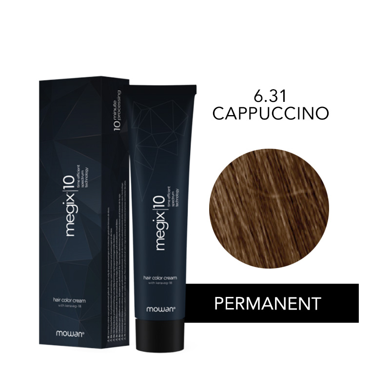  MEGIX10 6.31 CAPPUCCINO