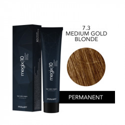  MEGIX10- 7.3- MEDIUM GOLD BLONDE