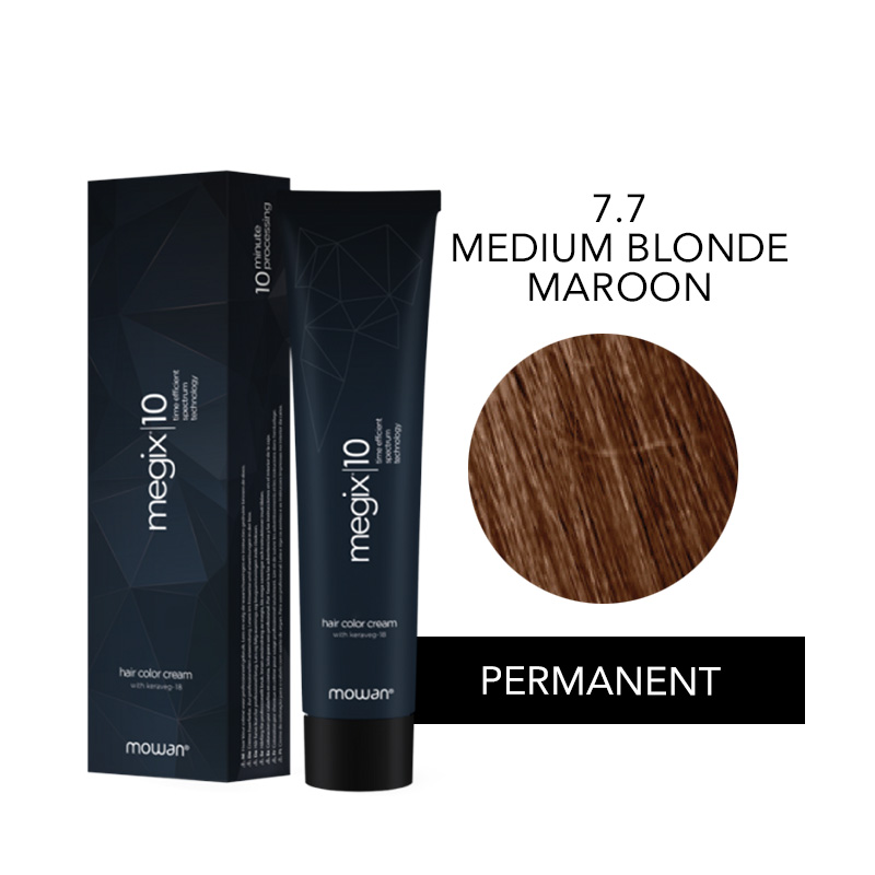 MEGIX10 7.7 MEDIUM BLONDE..
