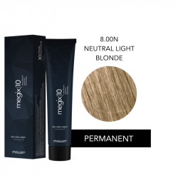 MEGIX10 #8.00N NEUTRAL LIGHT BLONDE