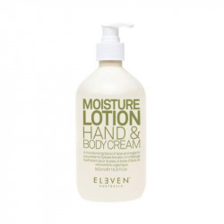 ELEVEN MOISTURE LOTION Hand & Body Cream 500ml