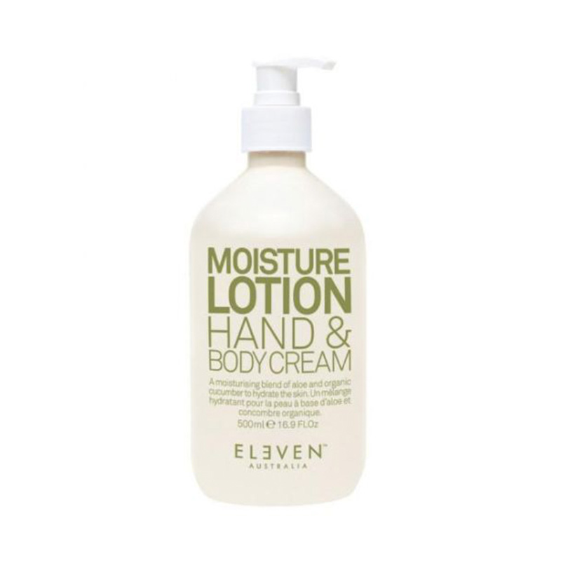 ELEVEN MOISTURE LOTION Hand & Body Cream