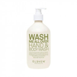 ELEVEN WASH ME ALL OVER Hand & Body Wash 500ml ELEVEN WASH ME ALL OVER Hand & Body Wash 500ml