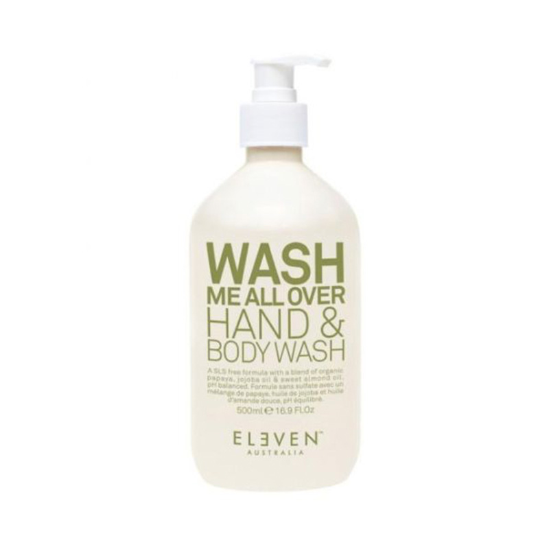 ELEVEN WASH ME ALL OVER Hand & Body Wash