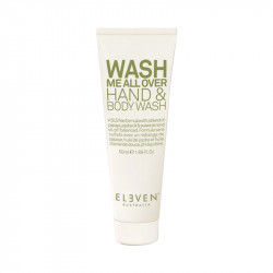 ELEVEN WASH ME ALL OVER Hand & Body Wash 50ml ELEVEN WASH ME ALL OVER Hand & Body Wash 50ml