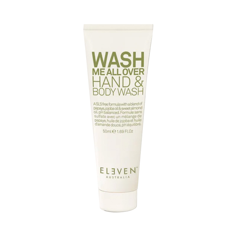  ELEVEN WASH ME ALL OVER Hand & Body Was