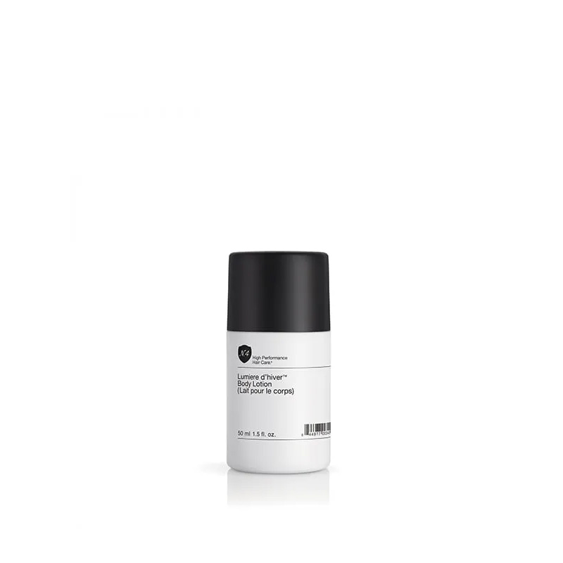 N4 D'hiver Body Lotion 50ml