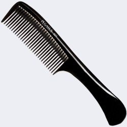 PEGASUS HARD RUBBER RAKE COMB (9)