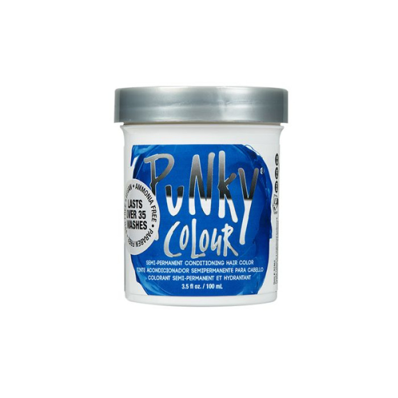 PUNKY COLOR ATLANTIC BLUE..