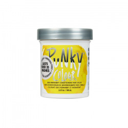 PUNKY COLOR BRIGHT YELLOW
