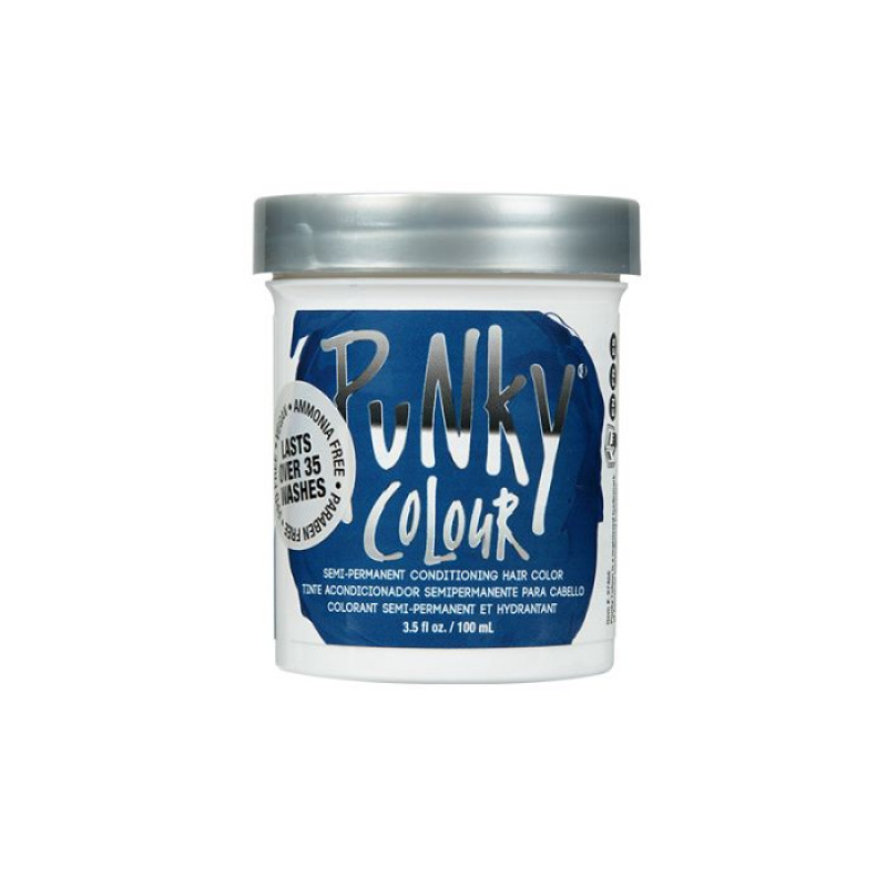 PUNKY COLOR MIDNIGHT BLUE..