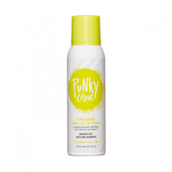 PUNKY COLOR SPRAY LEOPARD YELLOW