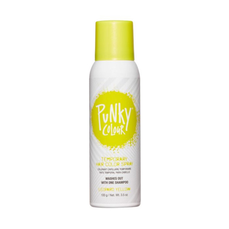 PUNKY COLOR SPRAY LEOPARD..
